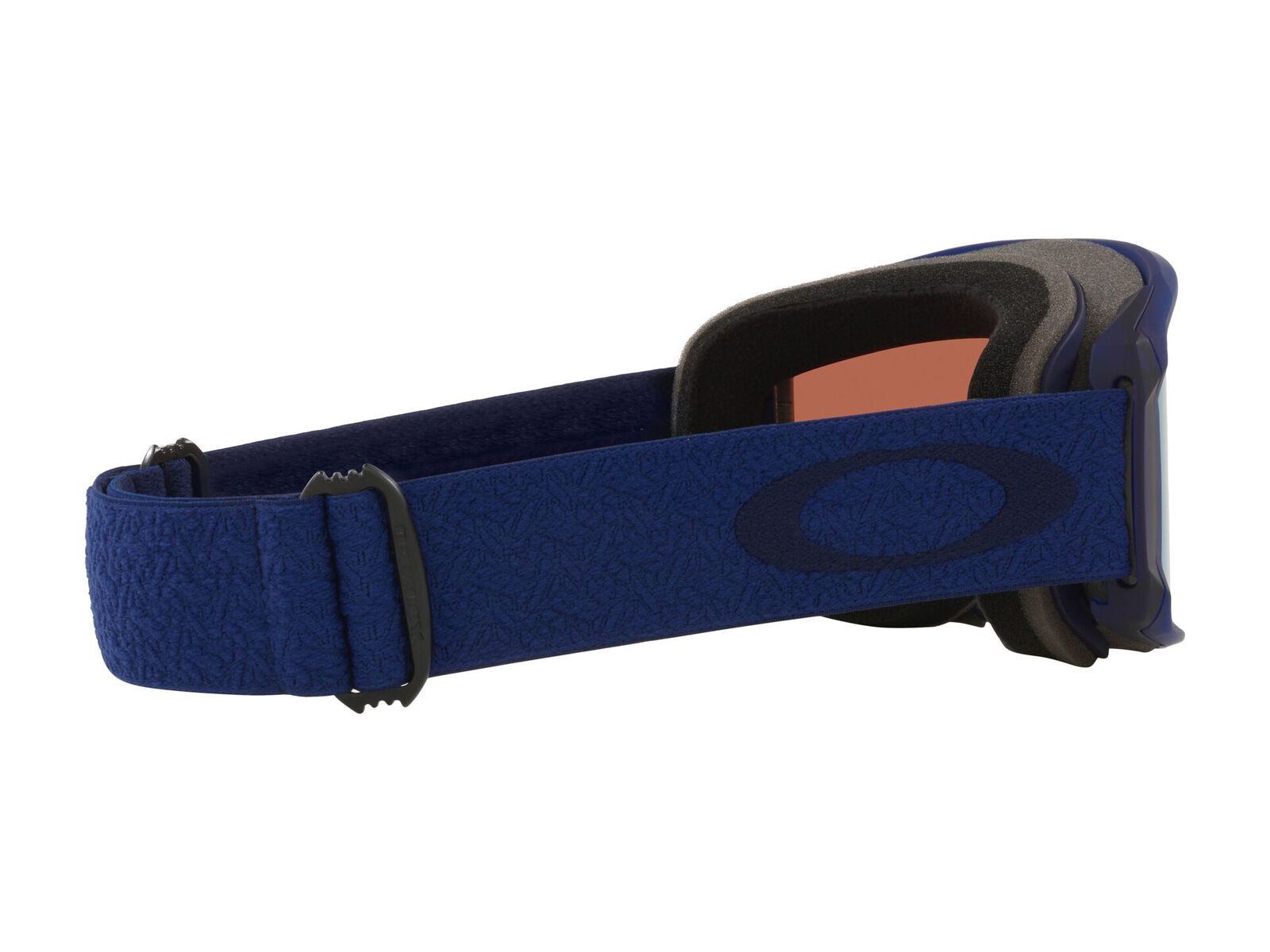 Oakley Line Miner M - Prizm Snow Sapphire Iridium, navy aura - Bild 8