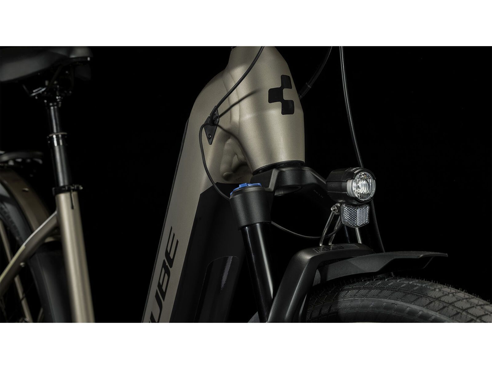 Cube Kathmandu Hybrid Pro 750 Easy Entry, flashstone´n´black - Bild 5