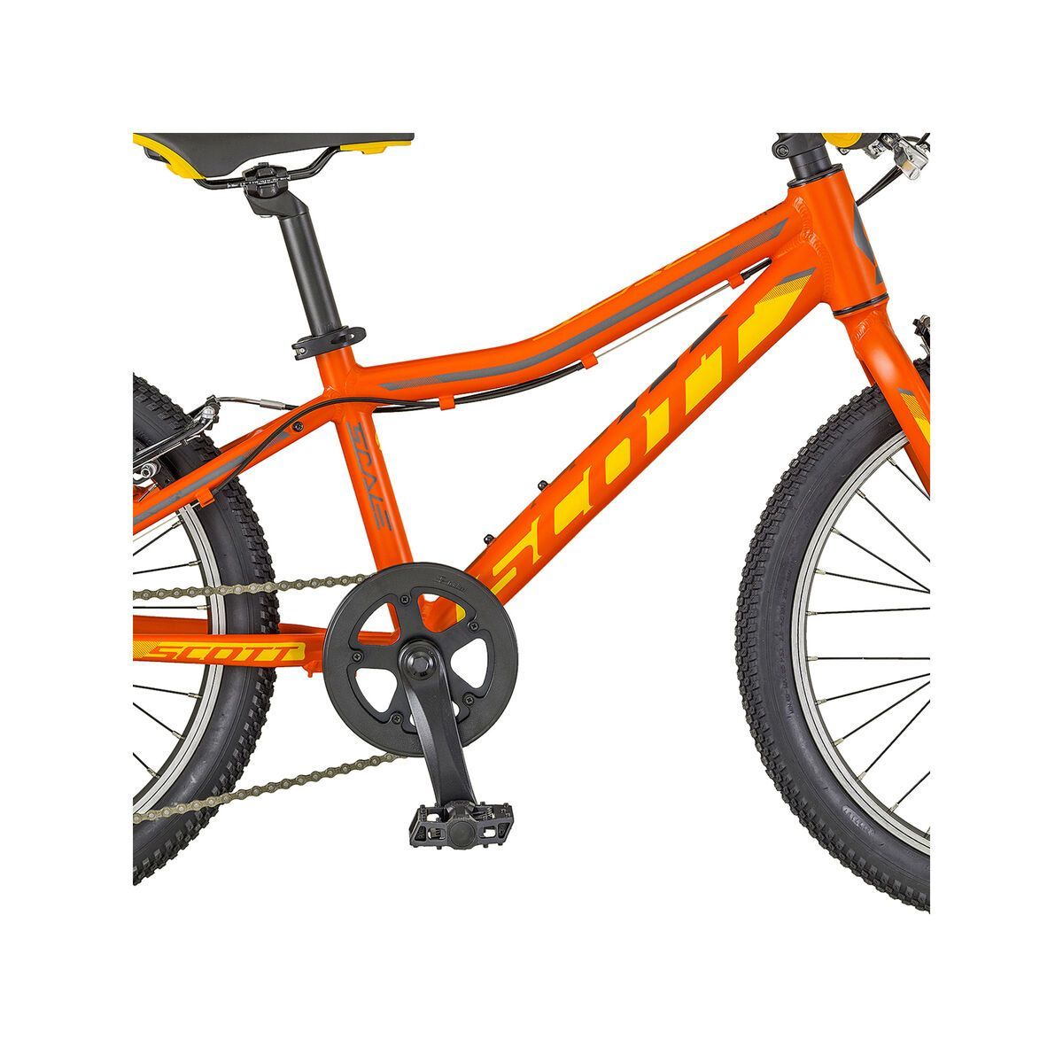 Scott Scale JR 20 Rigid Fork | BIKER-BOARDER.DE