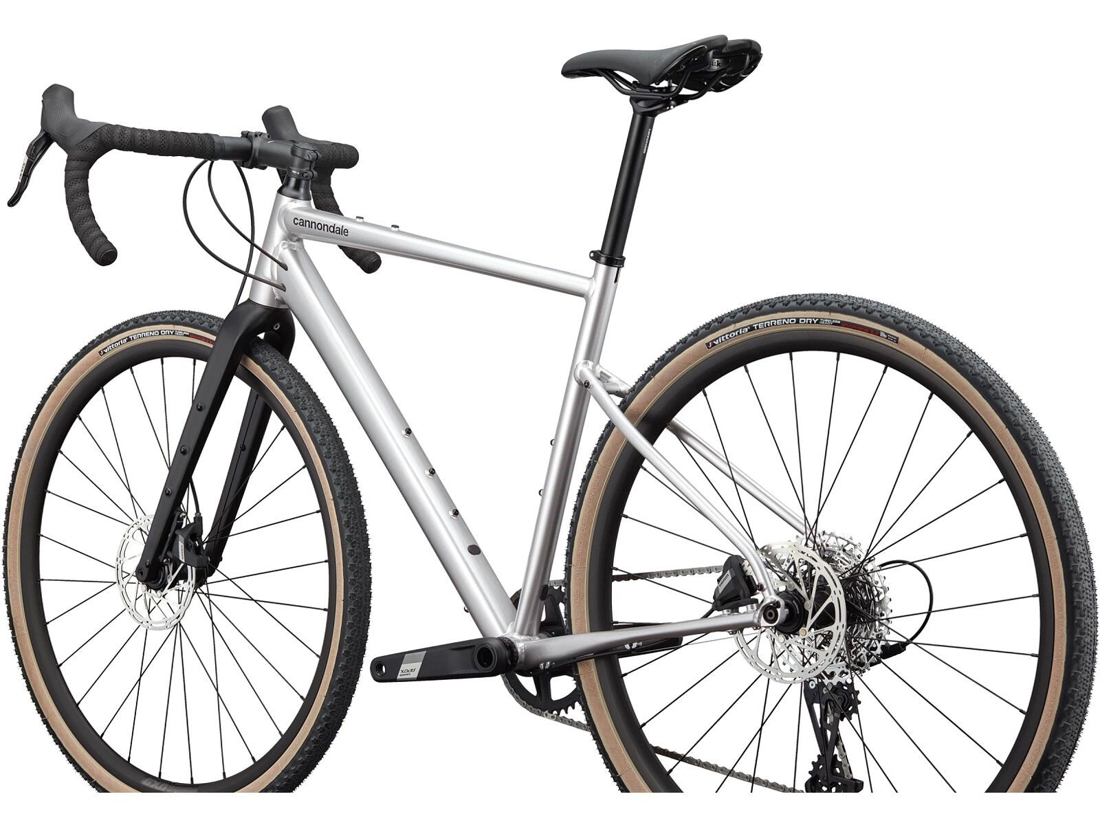 Cannondale Topstone Apex 1, mercury - Bild 7