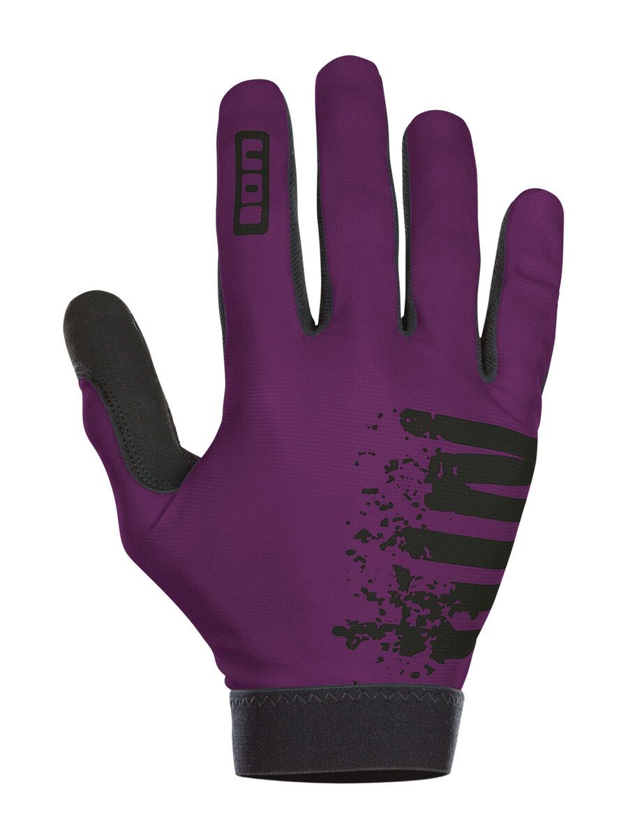 ION Gloves Scrub, pink isover - Bild 1