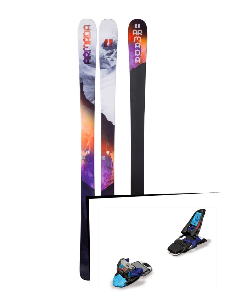 Set: Armada Victa 83 2018 + Marker Squire 11 - Bild 1