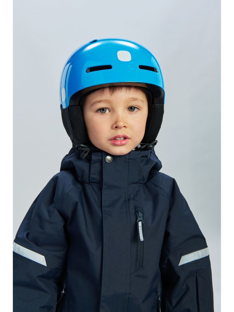 POC POCito Auric Cut MIPS, fluorescent blue - Bild 7