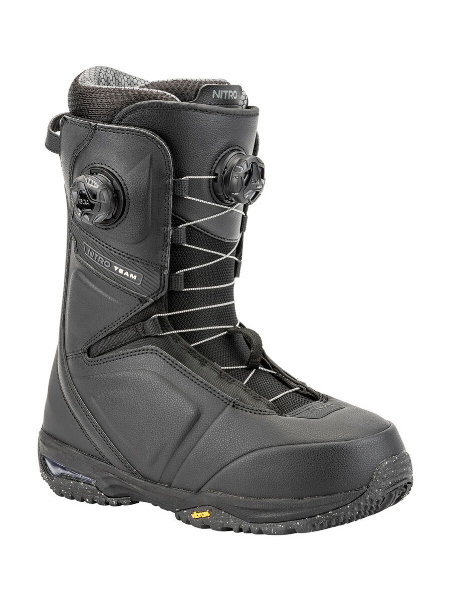 Nitro Team BOA, black - Bild 1
