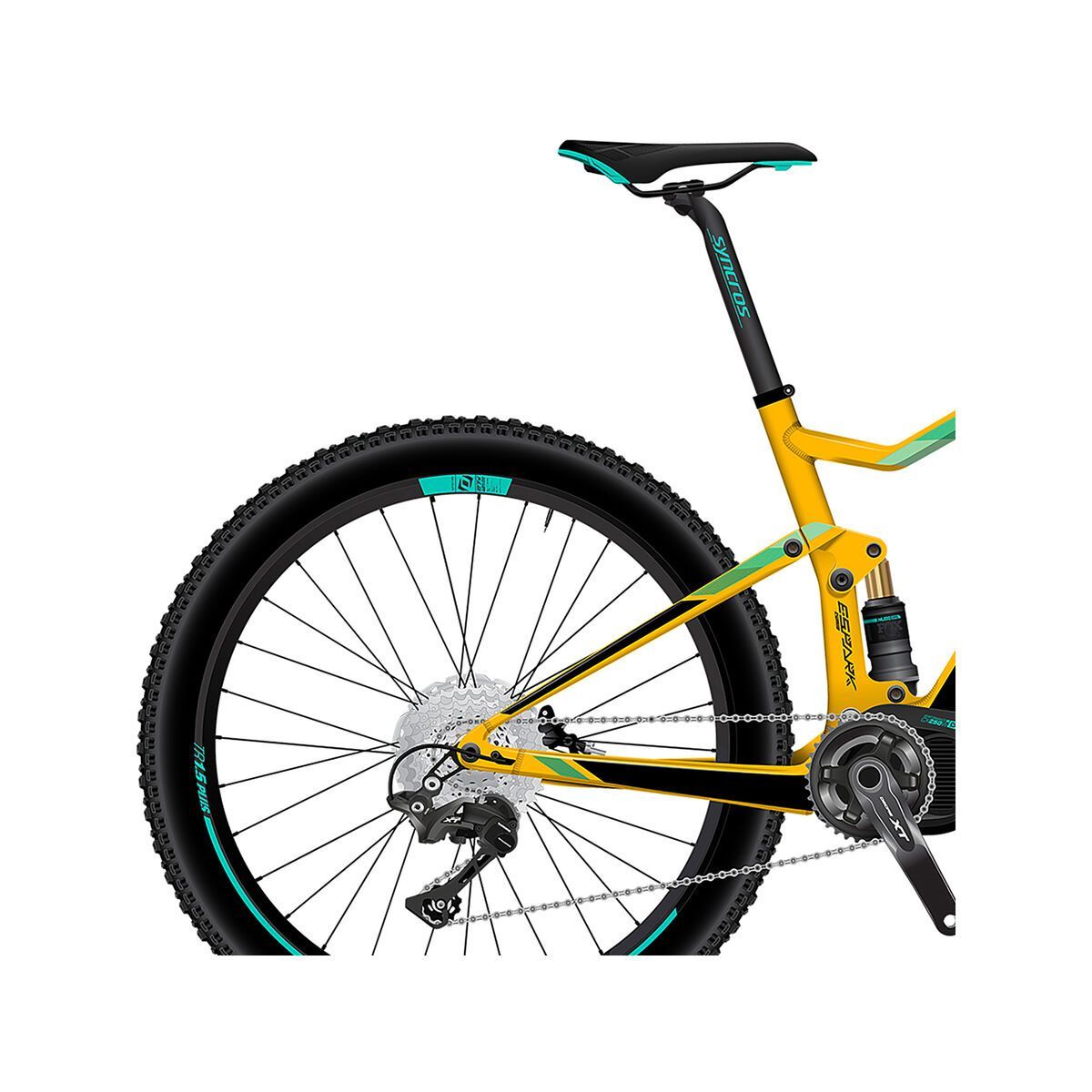 Scott E-Spark 700 Plus Tuned - Bild 5