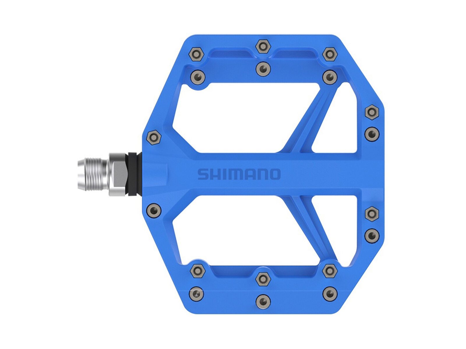 Shimano PD-GR400, blue - Bild 1