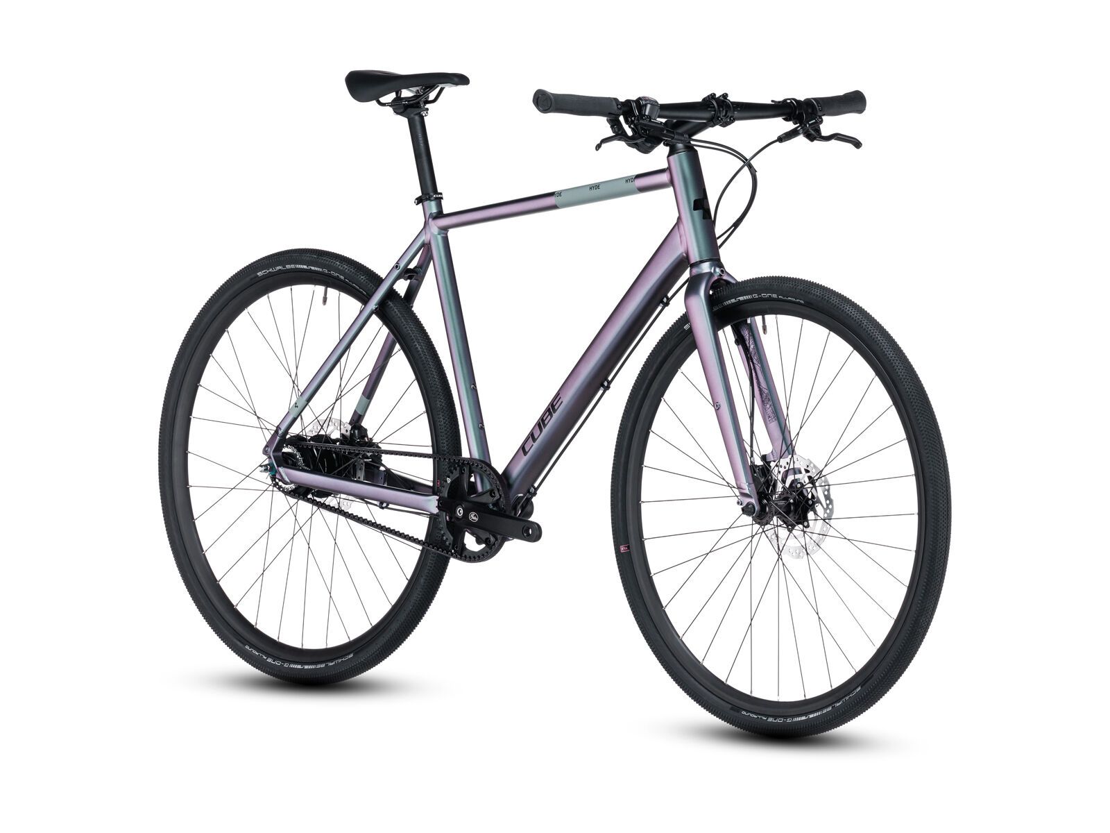 Cube Hyde Race, galactic´n´black - Bild 2