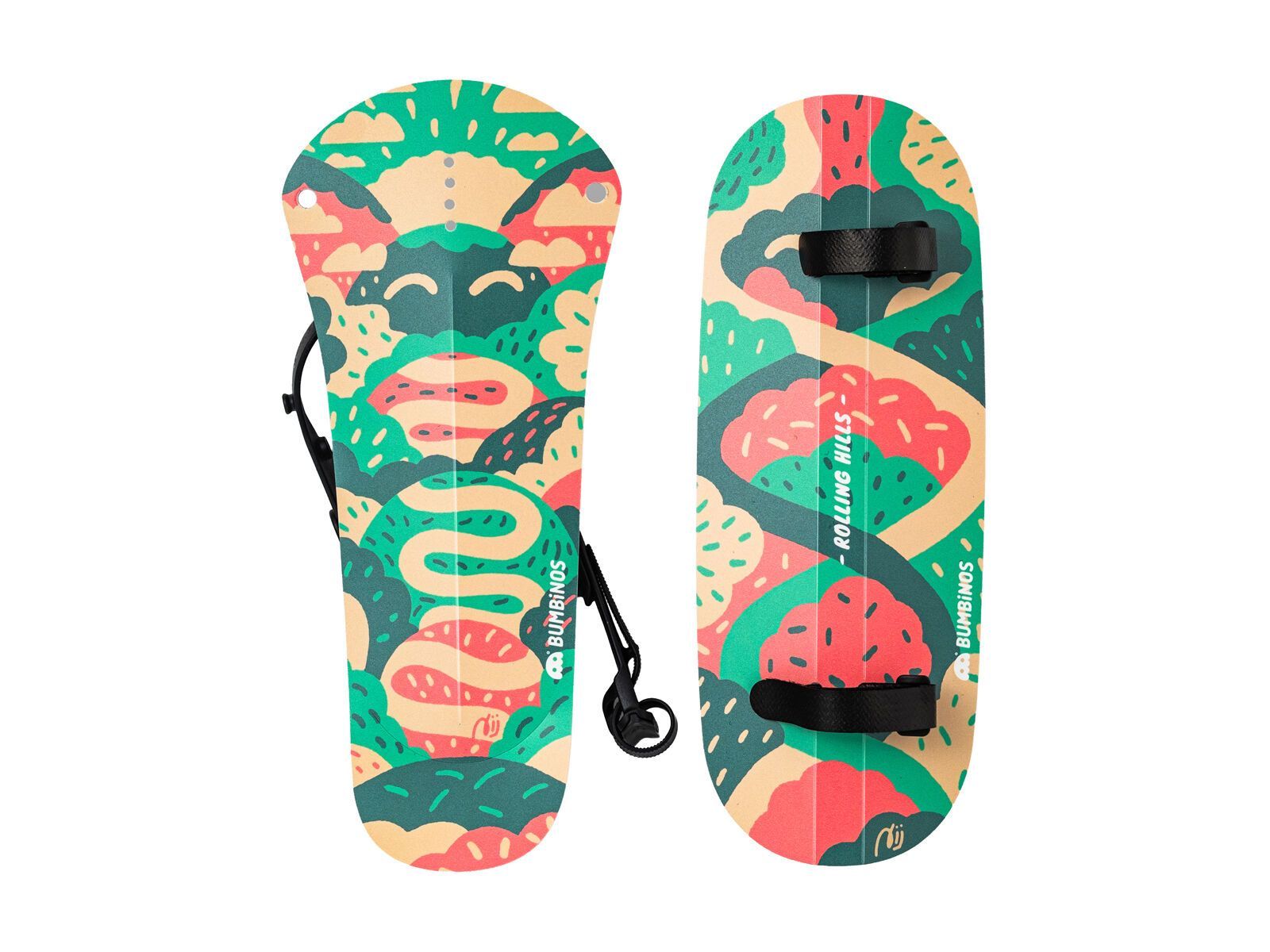 Bumbinos Splash Pack Rolling Hills - 18-20 Zoll - Bild 1