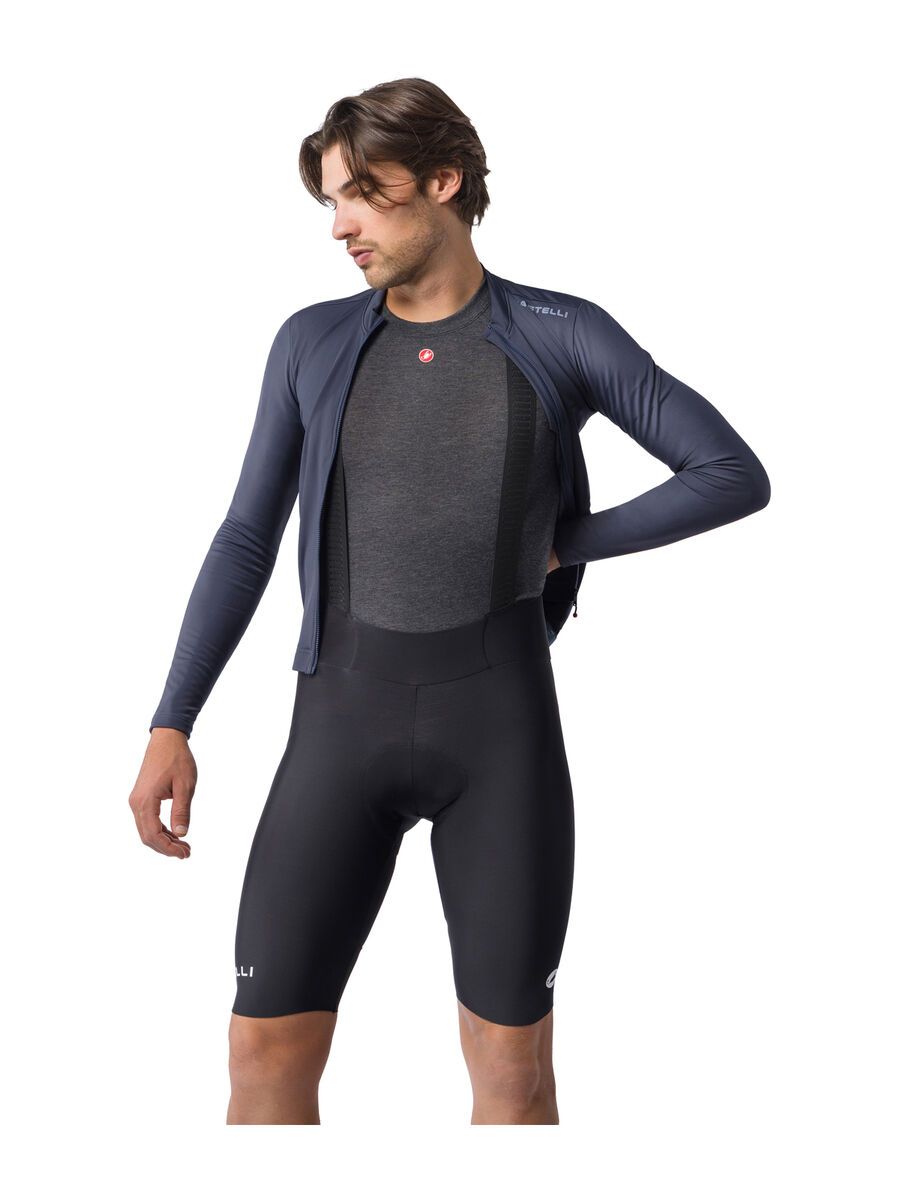 Castelli Espresso Thermal Bibshort, black - Bild 2