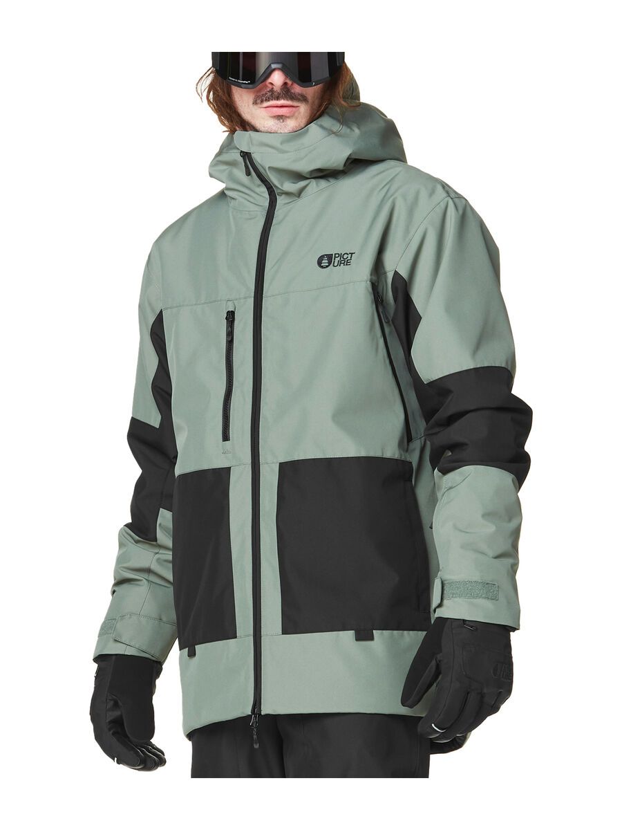 Picture Jomoh Jkt, laurel wreath black - Bild 1