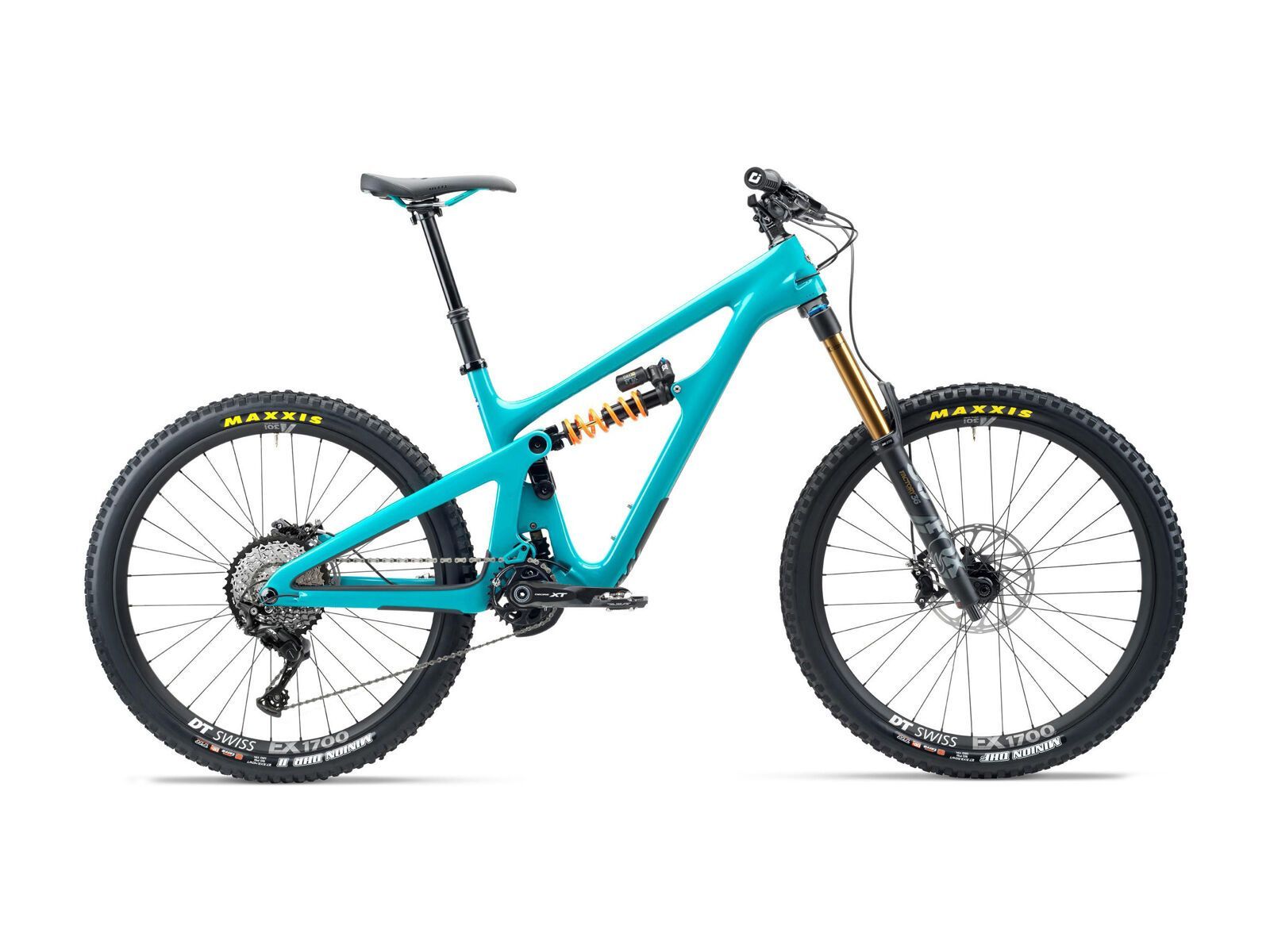 Yeti SB165 T-Series T1, turquoise - Bild 1