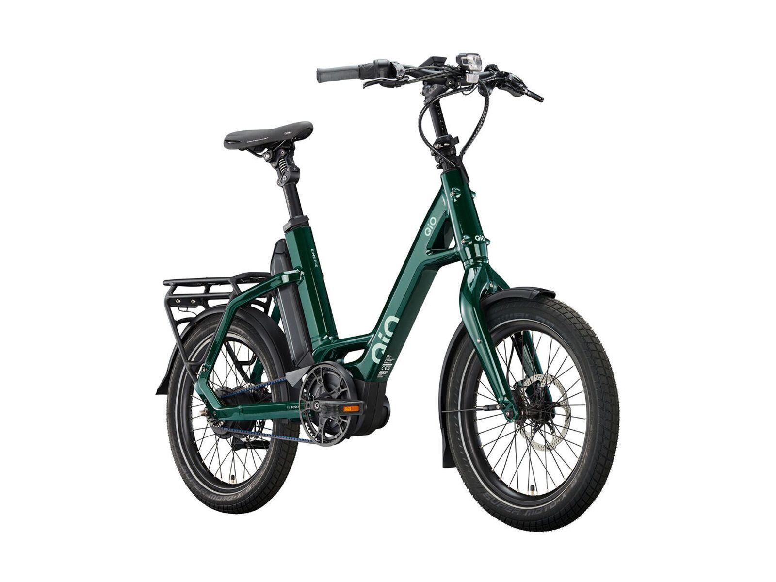 QiO Eins P-E, forest green - Bild 2