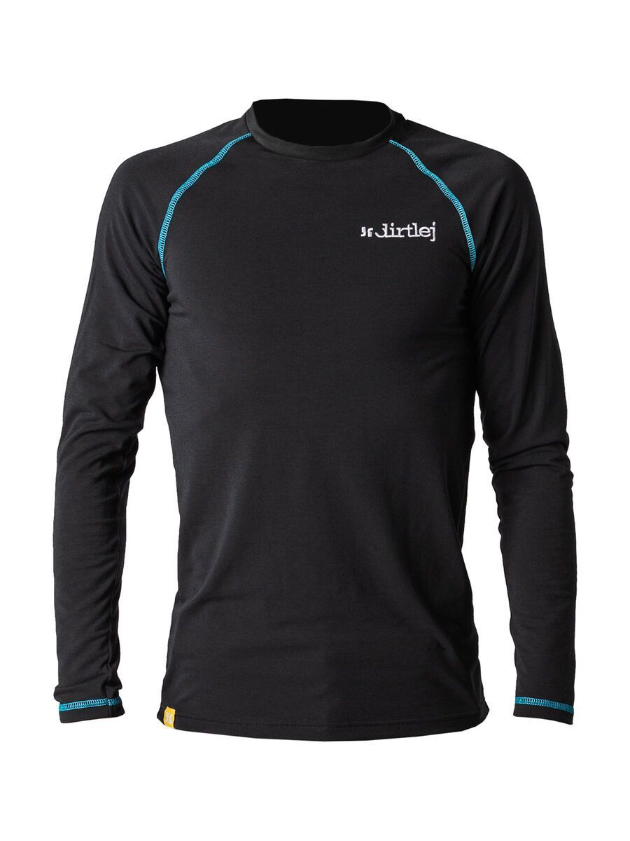 dirtlej Basetee Drirelease Merino Men - Bild 1
