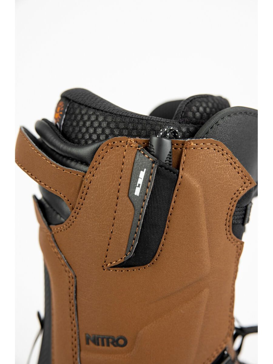 Nitro Profile TLS Step On, brown - Bild 14
