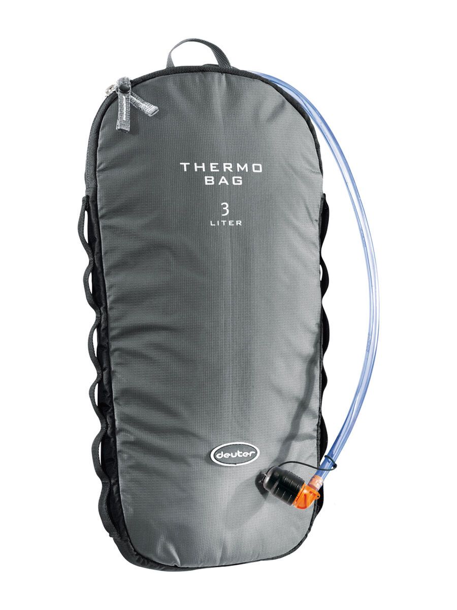 Deuter Streamer Thermo Bag 3.0 l, granite - Bild 1