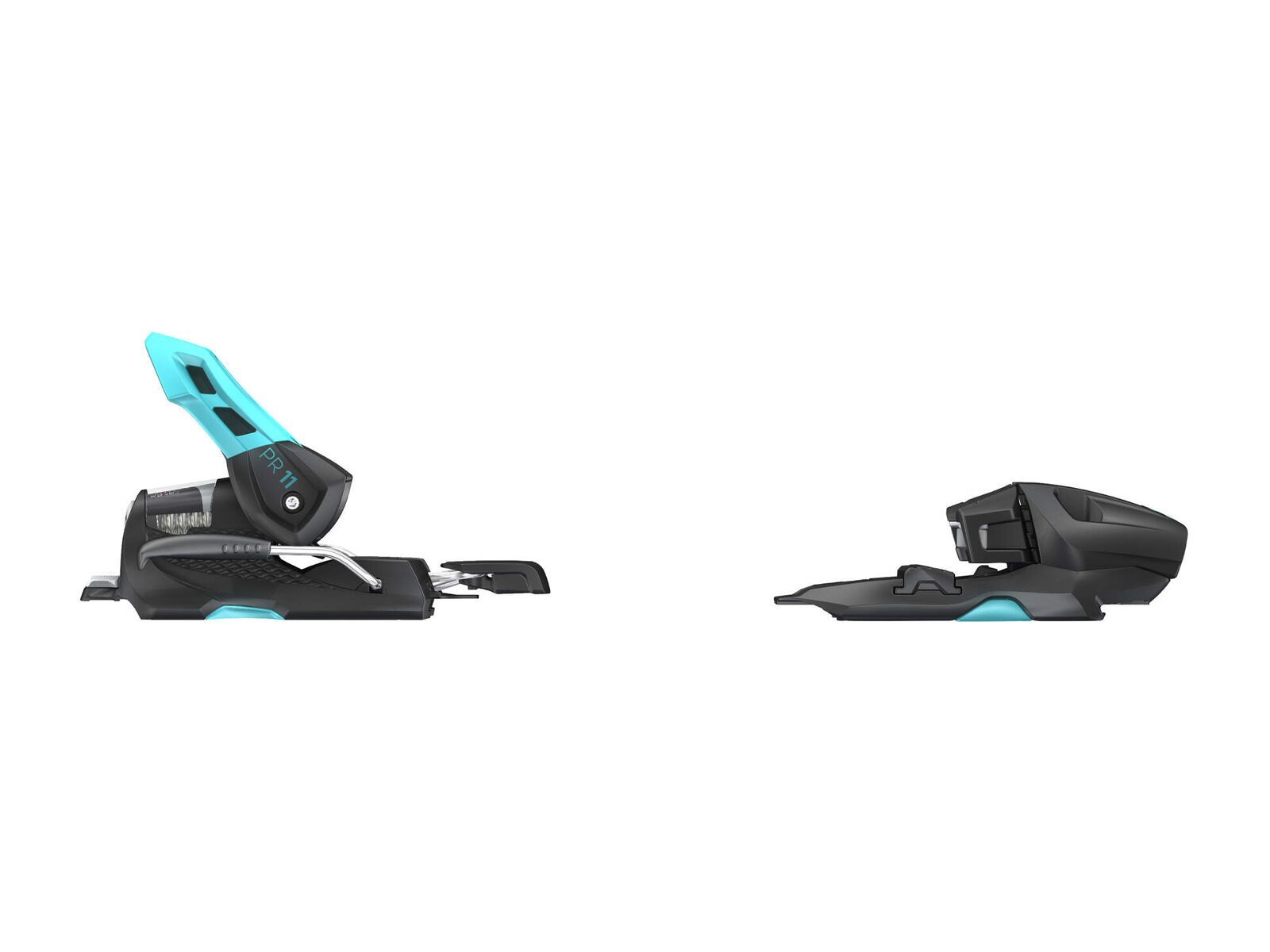 Head Worldcup Rebels e.GSR + PR 11 GW, matt black/speed blue - Bild 8