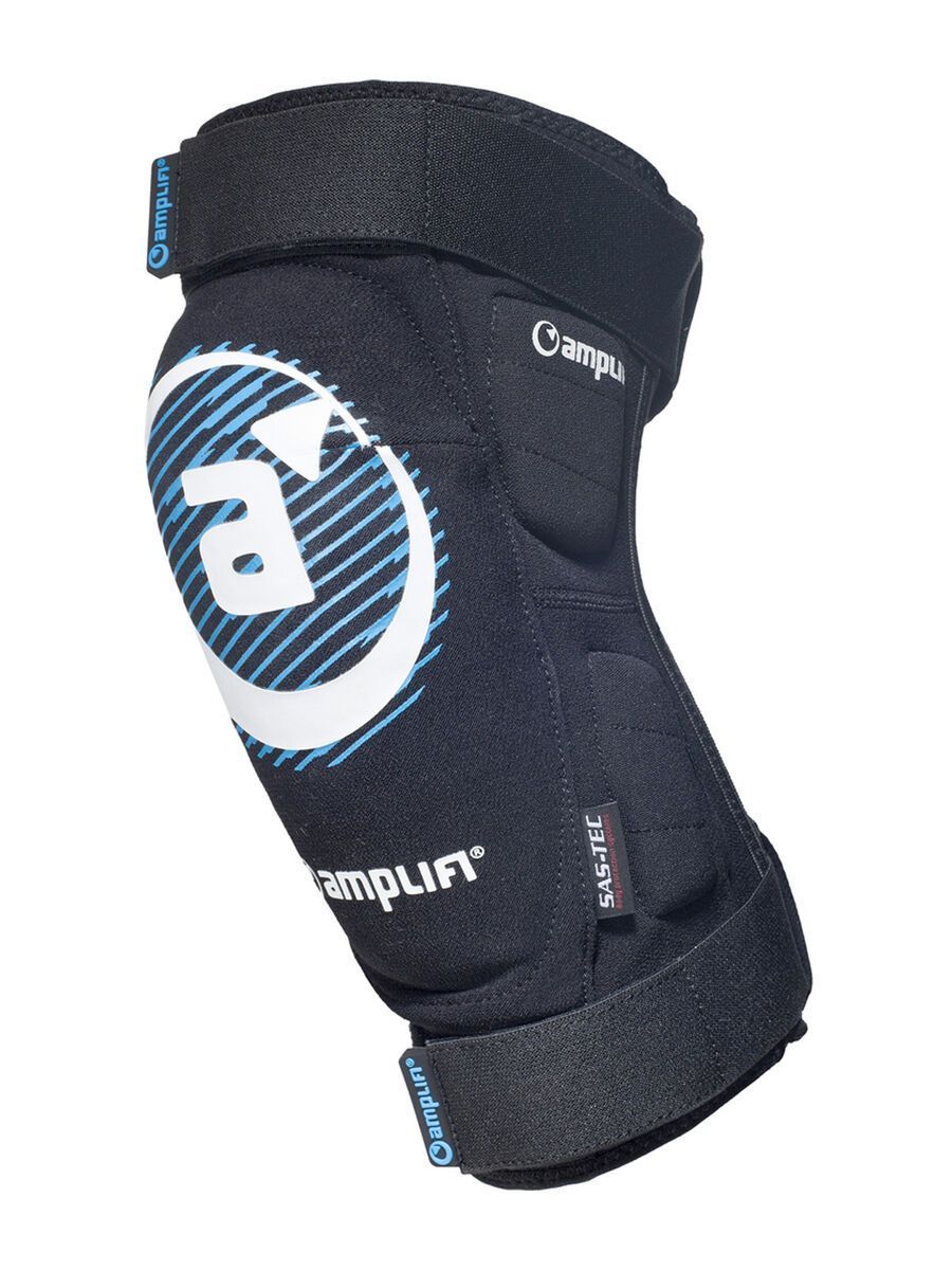 amplifi Salvo Polymer Knee, black - Bild 1