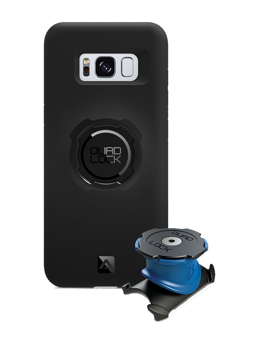 Quad Lock Bike Kit Samsung Galaxy S8 - Bild 1