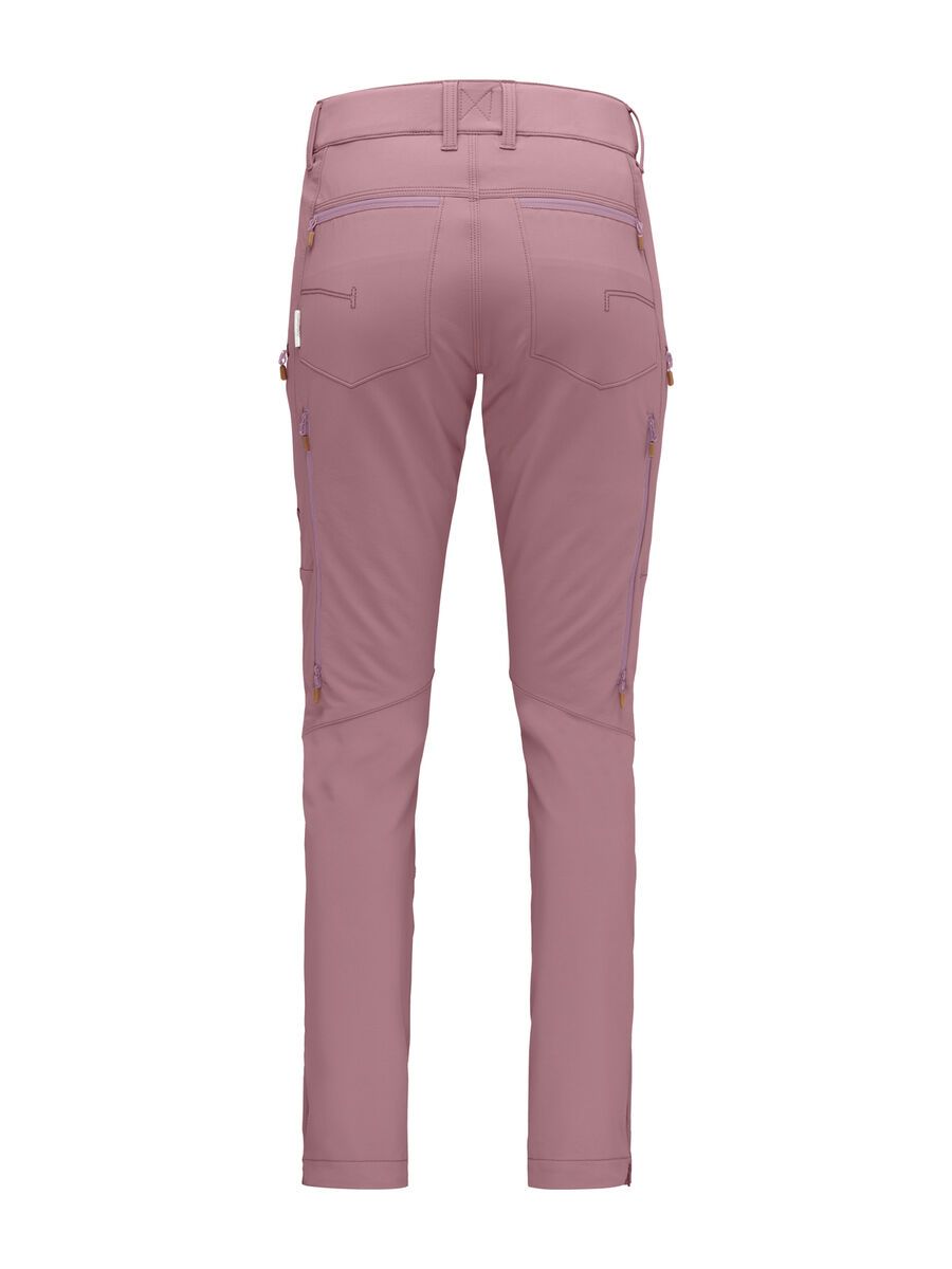 Norrona femund flex1 Pants W's, grape shake - Bild 2