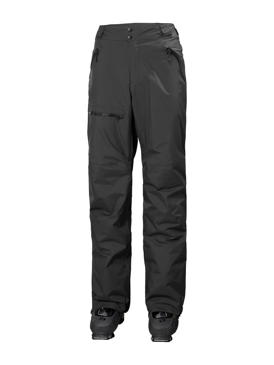 Helly Hansen Sogn Cargo Pant Herren, black - Bild 1