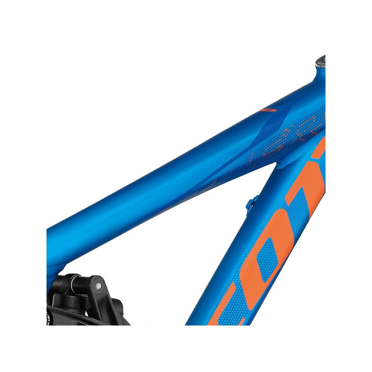 Scott Gambler 10 Rahmenset - Bild 5