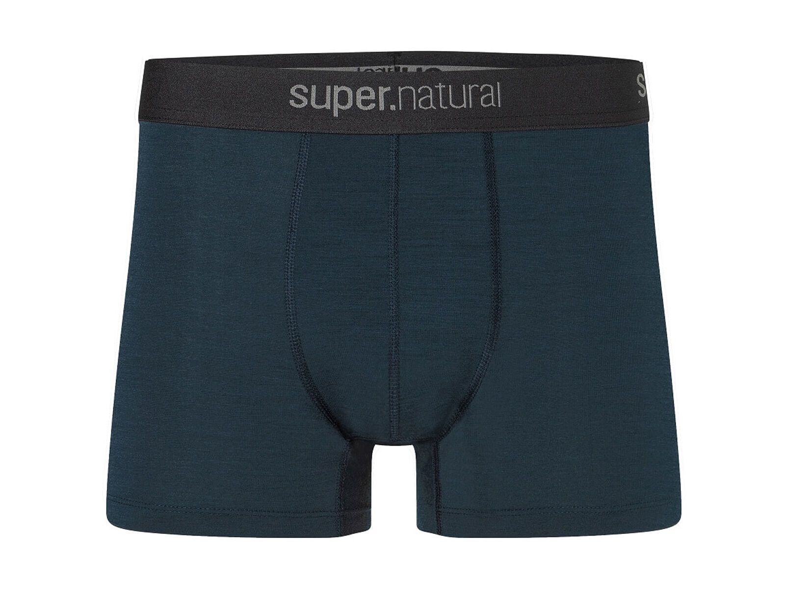 super.natural Tundra175 Boxer Herren, blueberry - Bild 1