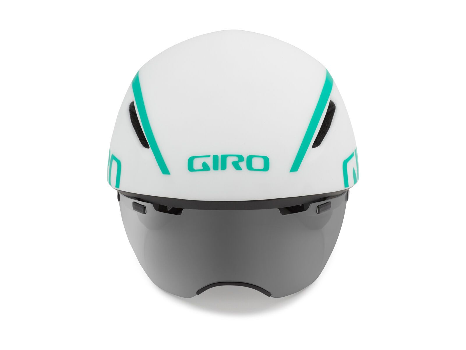 Giro Aerohead MIPS, white/turquoise/vermillion - Bild 3