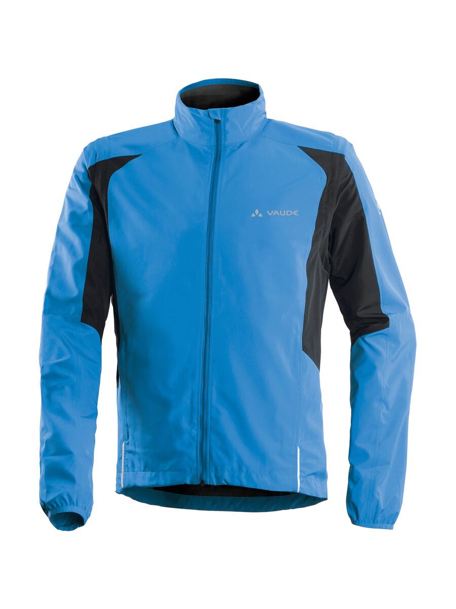 Vaude Men's Dundee Classic ZO Jacket, blue - Bild 1