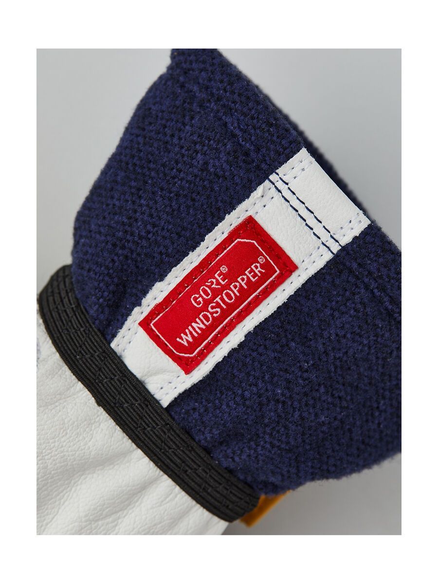 Hestra Windstopper Tour 5 Finger, navy - Bild 2