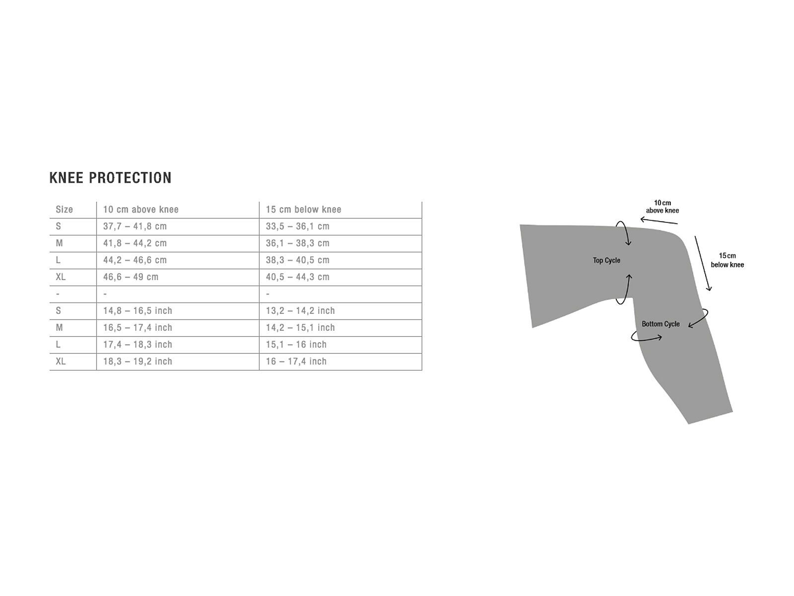 ION K-Pact Zip, grey melange - Bild 3