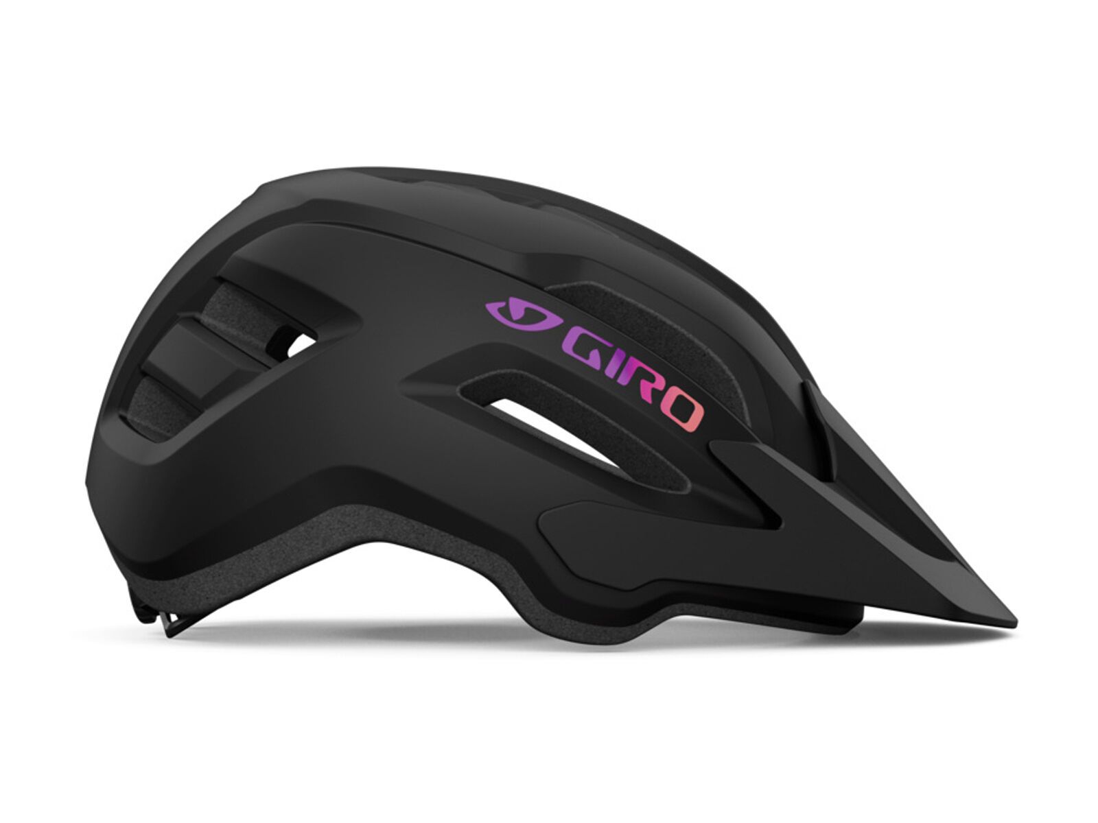 Giro Fixture II W MIPS, matte black - Bild 3