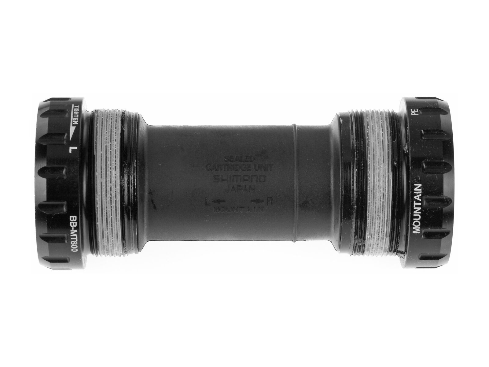 Shimano Deore XT BB-MT801 Hollowtech II - 68/73 mm / BSA - Bild 1