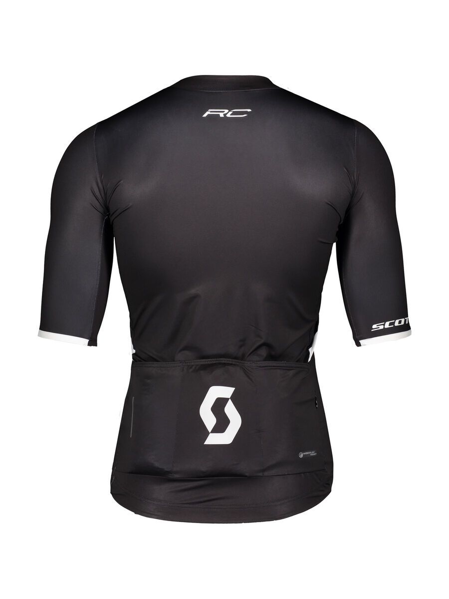 Scott RC Premium S/Sl Men's Shirt, black/white - Bild 2