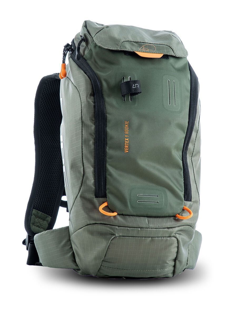 Cube Rucksack Vertex 9 Rookie TM, olive - Bild 1