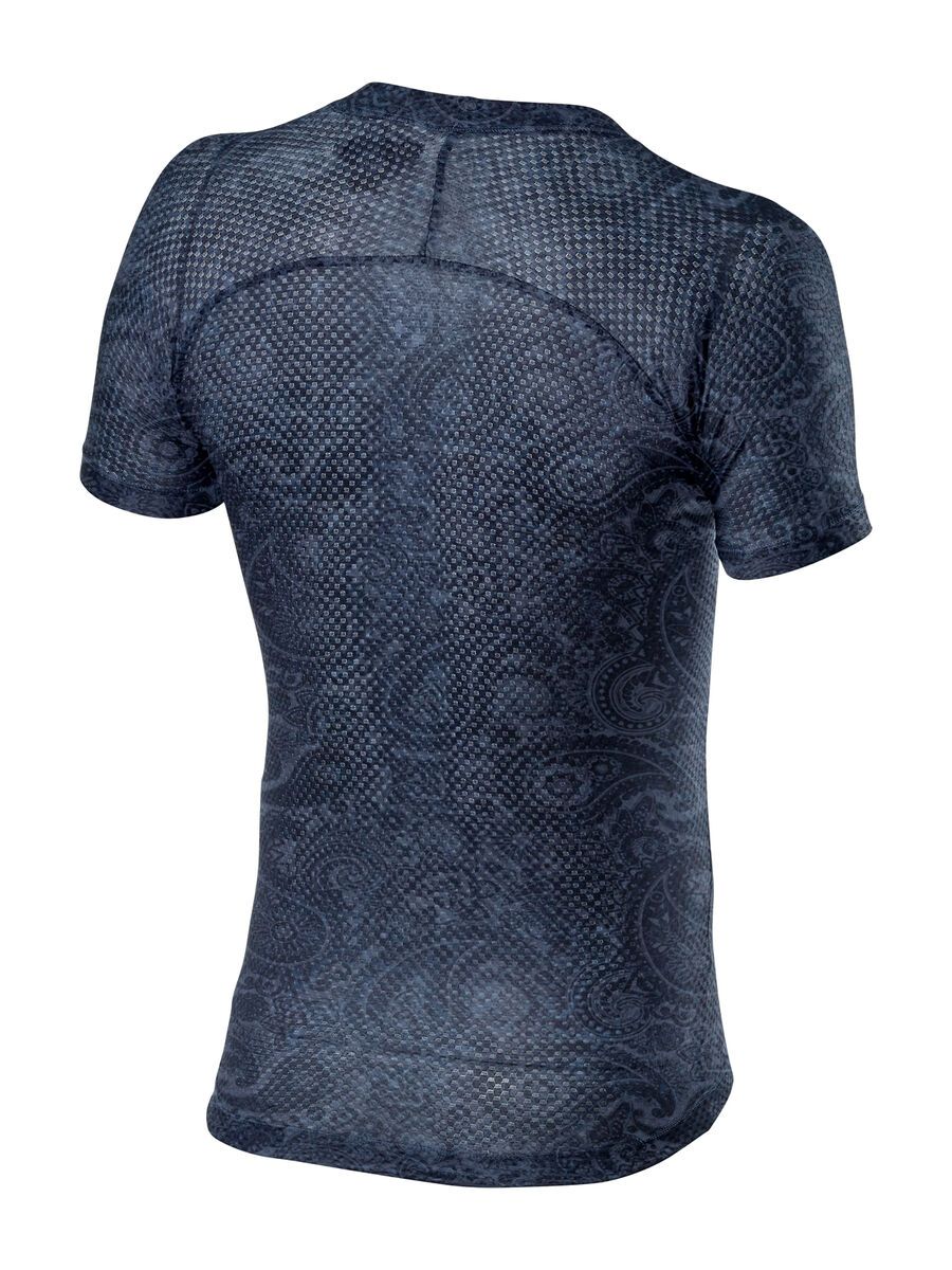 Castelli Pro Mesh M Short Sleeve, dark steel blue - Bild 2