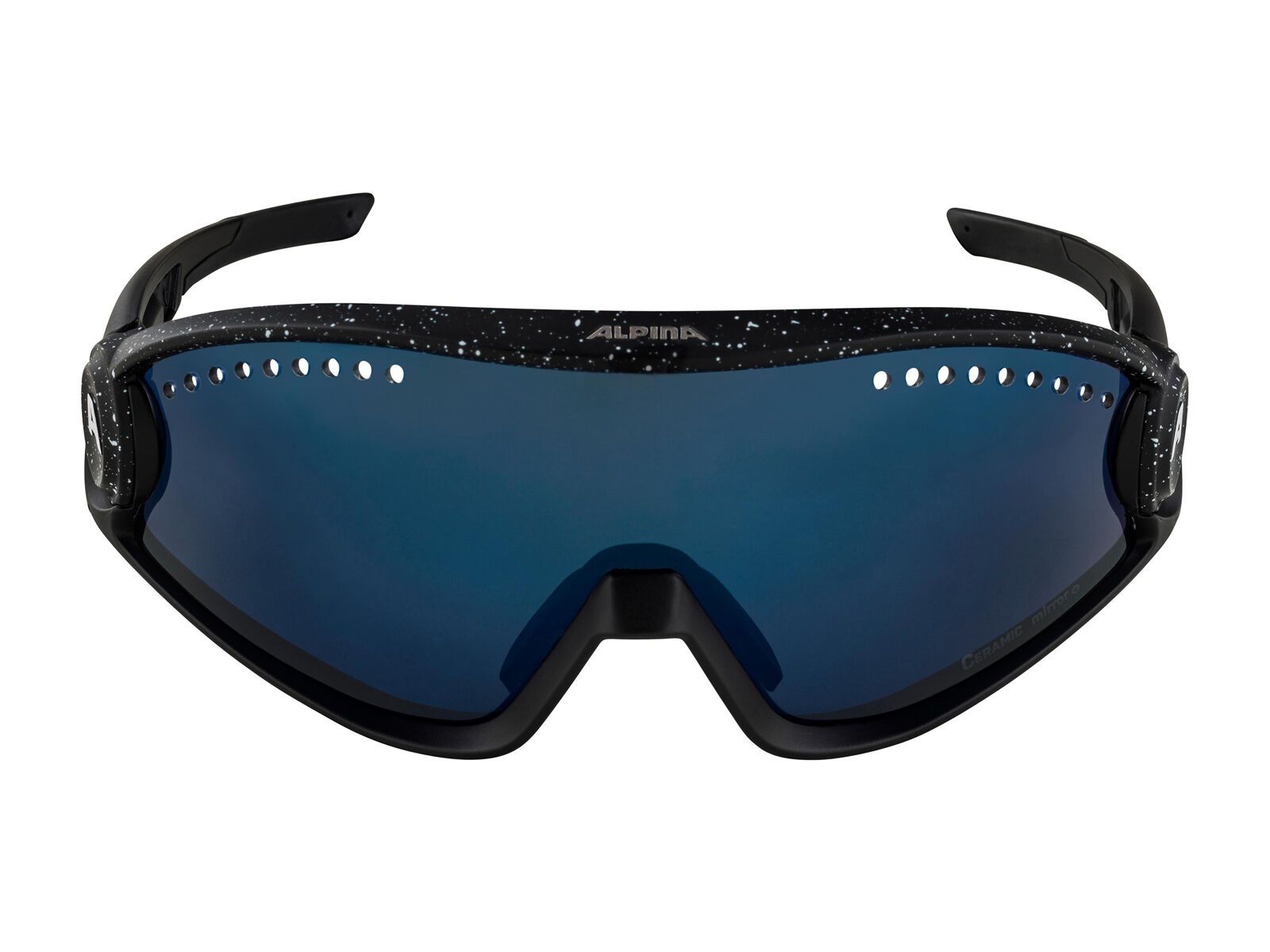 Alpina 5W1NG Mirror Blue, black blur - Bild 3