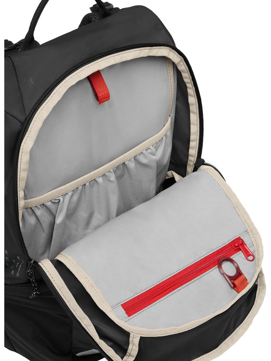 Vaude Trailvent 10, black - Bild 6