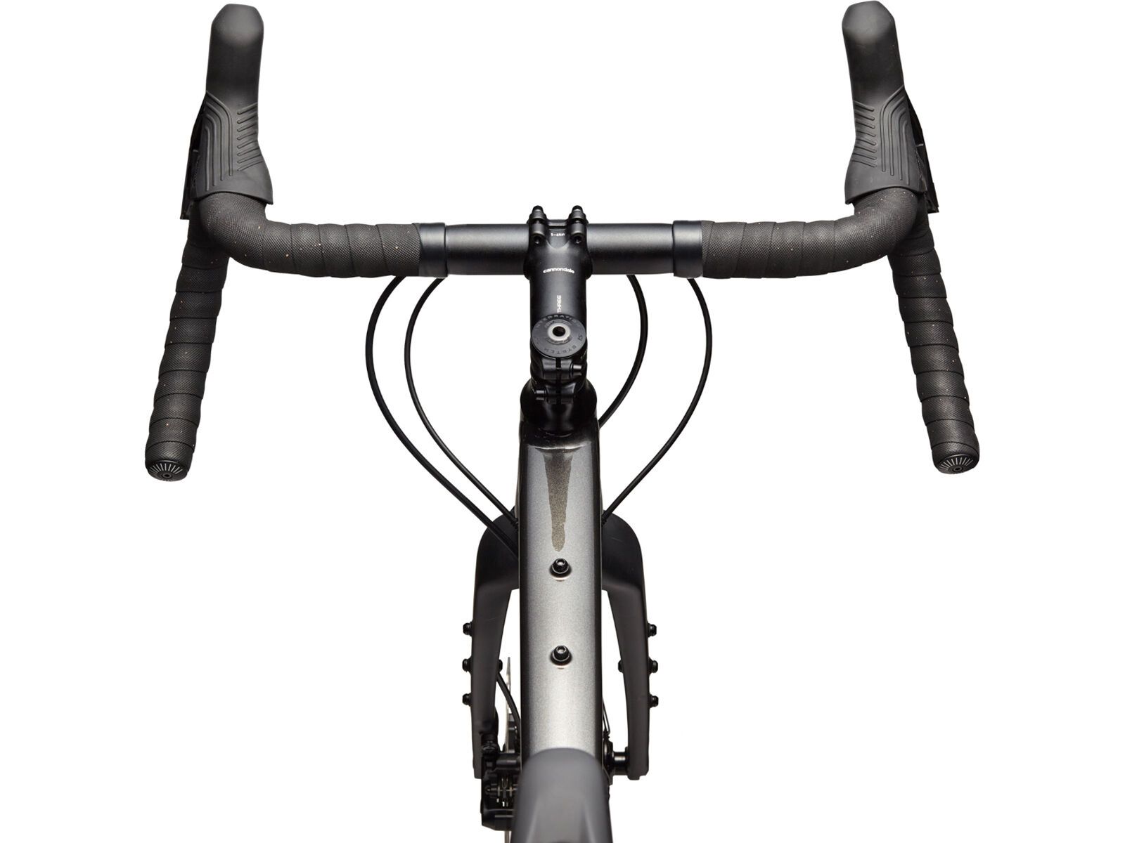 Cannondale Topstone 1, obsidian - Bild 3