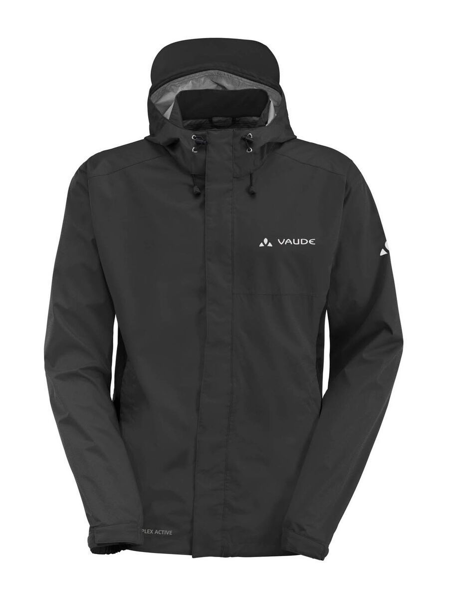 Vaude Mens Birch Jacket, black - Bild 1