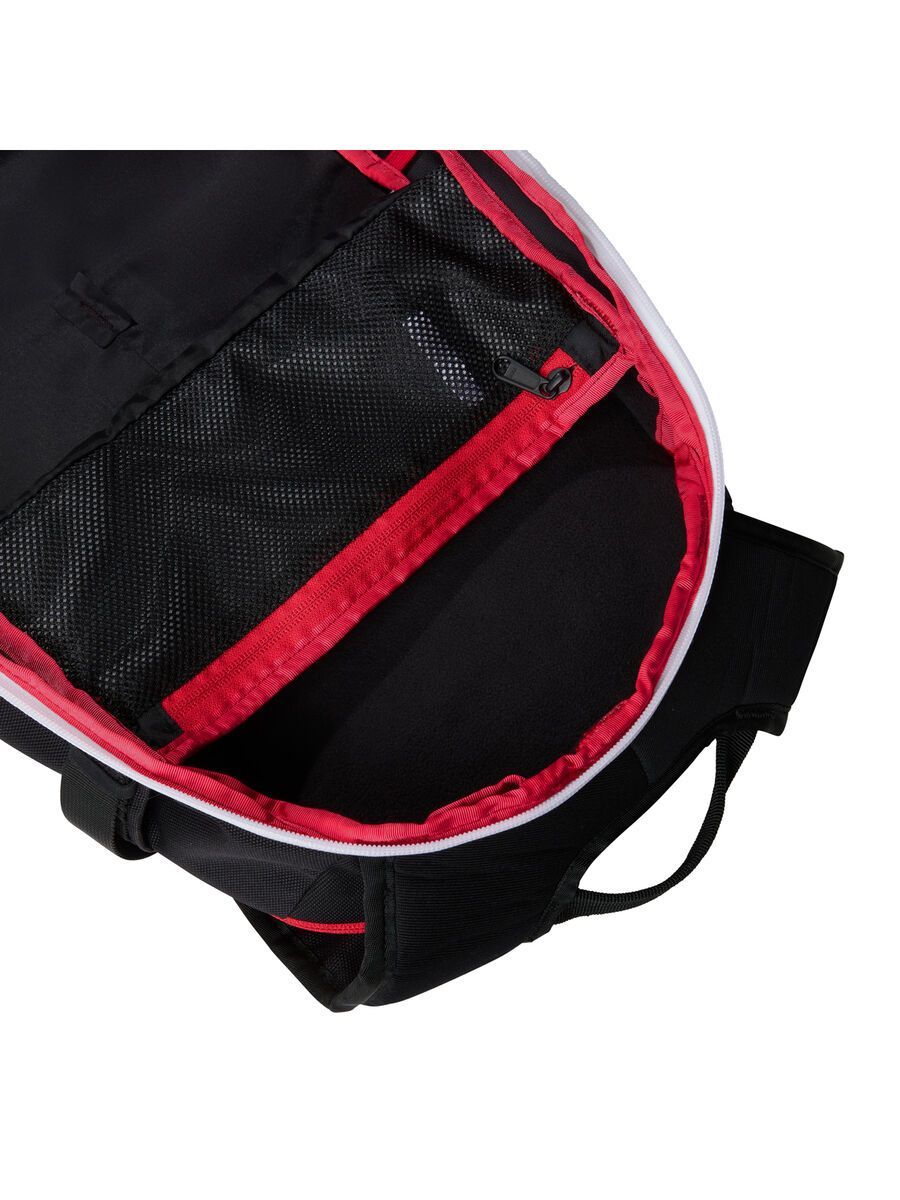 The North Face Slackpack 2.0, tnf black/tnf red - Bild 5