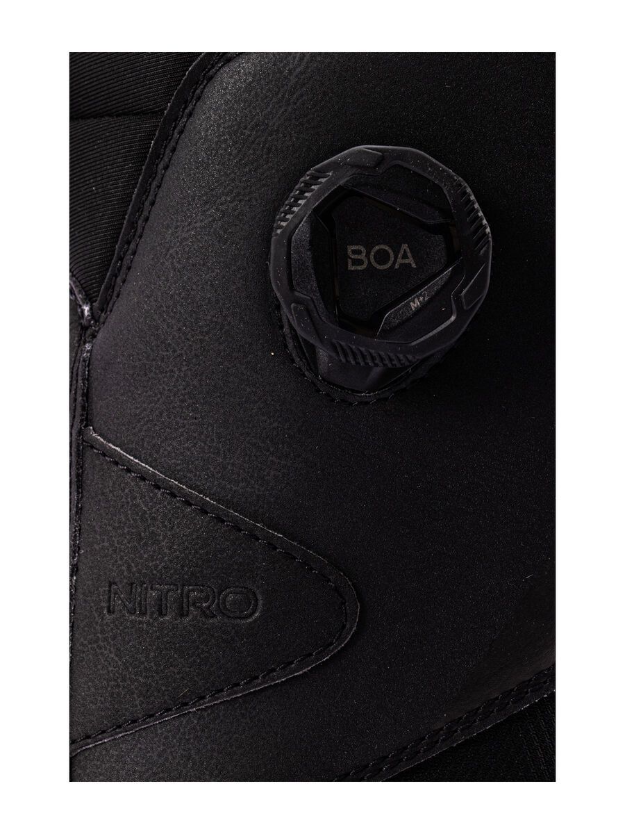 Nitro Scala BOA, black - Bild 8