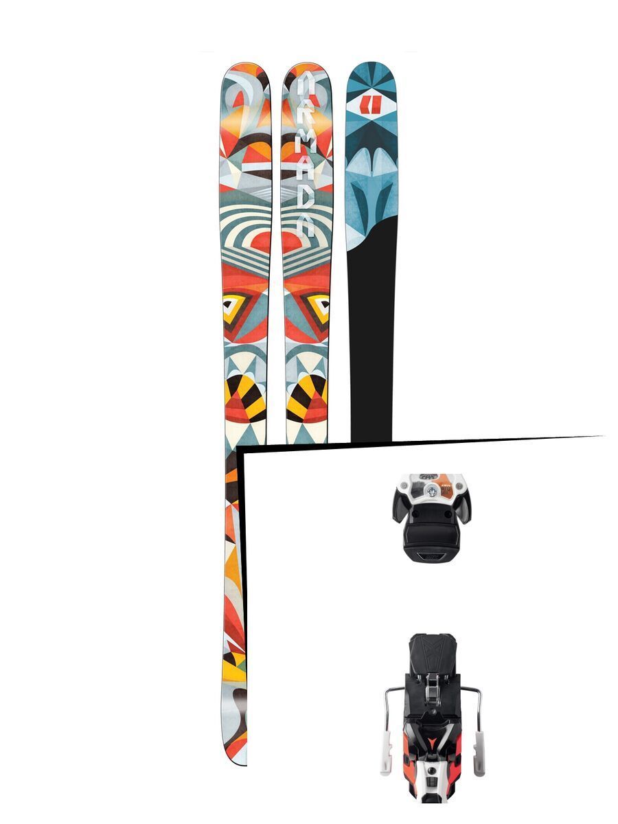 Set: Armada TSTw 2016 + Atomic Warden MNC 13 (1681273) - Bild 1