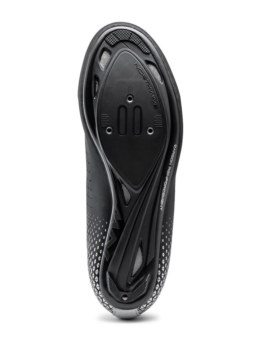 Northwave Core Plus 2 Wide, black/silver - Bild 2