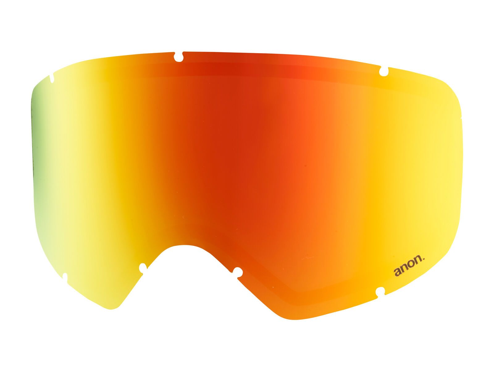 Anon Deringer Lens, red solex - Bild 1