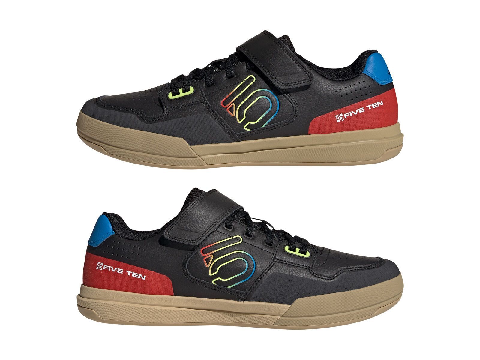 Five Ten Hellcat, core black/red - Bild 10