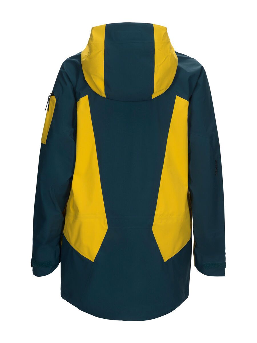 Peak Performance Vertical Jacket, desert yellow - Bild 4