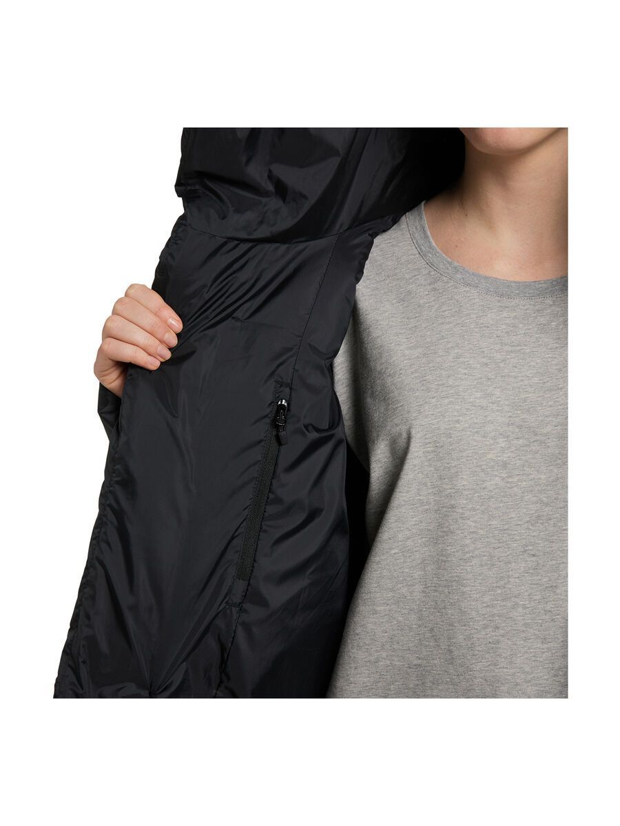 Haglöfs Long Down Parka Women, true black - Bild 7