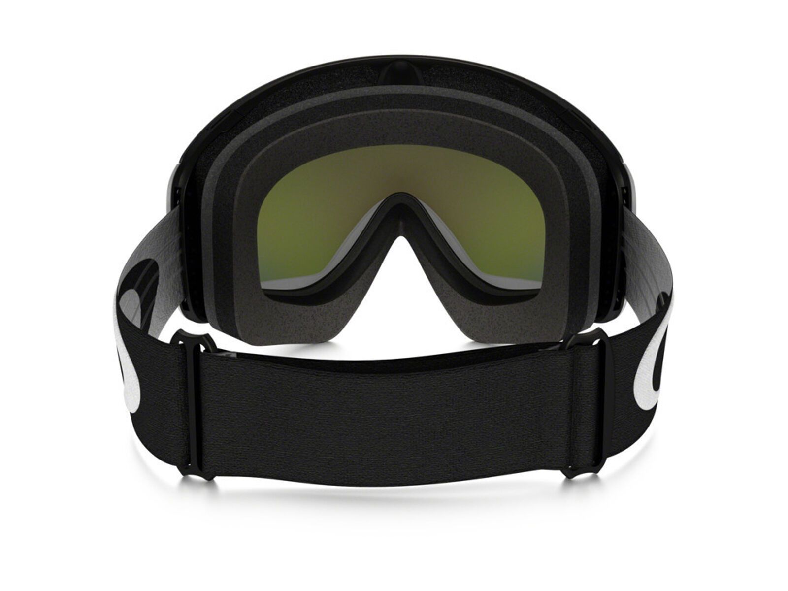 Oakley Flight Deck, matte black/Lens: fire iridium - Bild 3