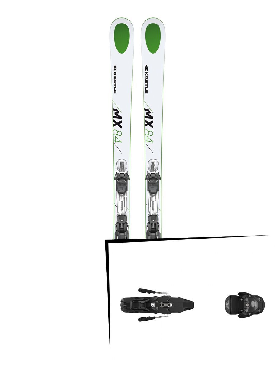 Set: Kästle MX84 2019 + Armada Warden MNC 11 black - Bild 1