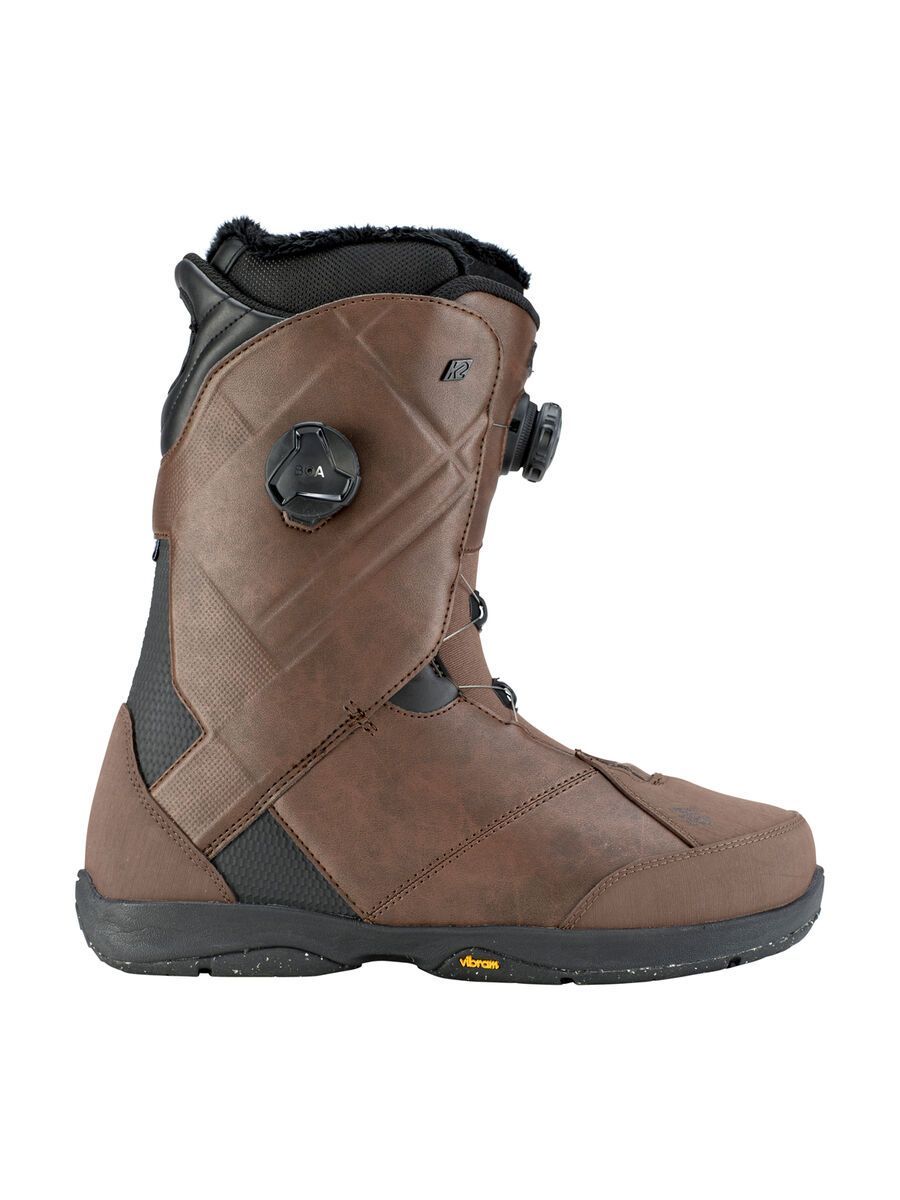 K2 Maysis, brown - Bild 2